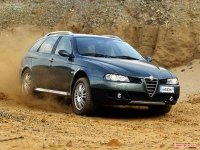 Alfa Romeo CROSSWAGON