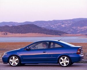 ASTRA COUPE'