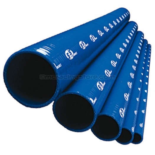 Tubo siliconico Ø 89mm (spessore parete 5mm)