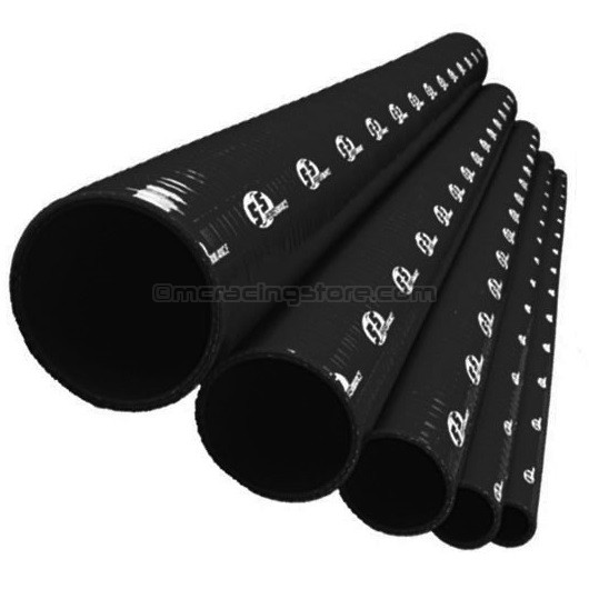 Tubo siliconico Ø 89mm (spessore parete 5mm)