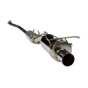 Scarico centrale e finale TEGIWA