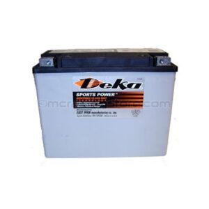 Batteria Deka Power Sports ETX18L