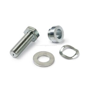 Kit con vite filettata