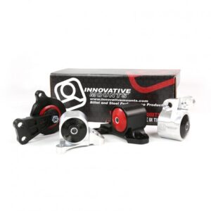 Supporti differenziale posteriore INNOVATIVE BILLET