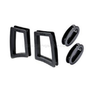 Kit plastiche passa cintura Sabelt