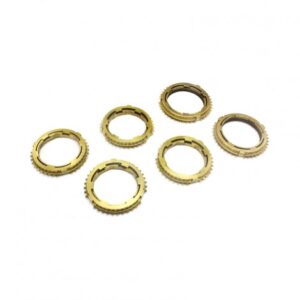 Kit sincronizzatori rivestiti in carbonio 1ST 5TH MFACTORY