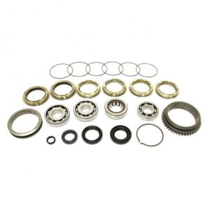 Kit sincronizzatori rivestiti in carbonio MFACTORY SYNCHROTECH