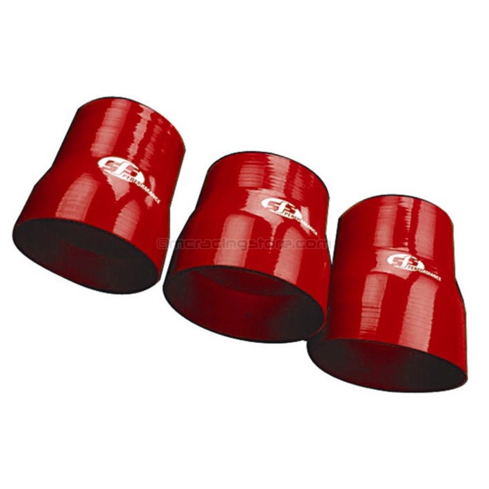 Riduttore dritto Ø 76/60 (spessore parete 5mm - lunghezza 102mm)