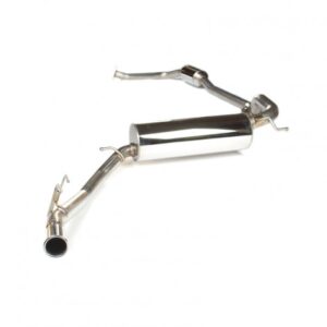 Scarico centrale e finale TEGIWA