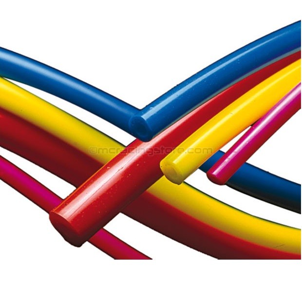 Tubo Per Vuoto In Silicone Nero – 4 Mm X 3 M – Da -60°C A +180°C – Per Auto E Applicazioni Industriali