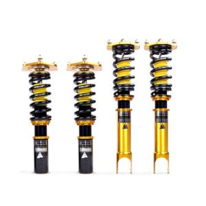 Ammortizzatori YELLOW SPEED RACING PREMIUM COMPETITION COILOVERS